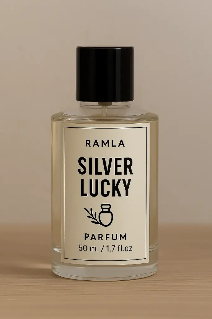 Silver lucky