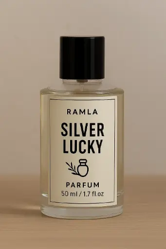 Silver lucky
